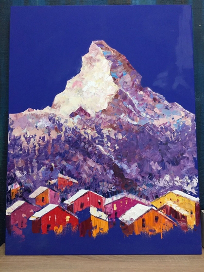 Майстер-класи з малювання для дорослих та дітей. Київ Арт Студія ARTOS
