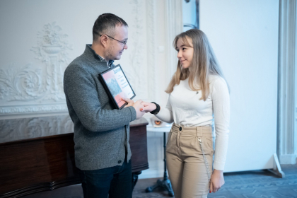 Інклюзивний творчий проект для дітей Київ Будинок з химерами