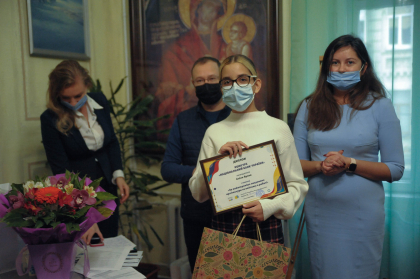 Інклюзивний творчий проект для дітей Київ Національний банк України